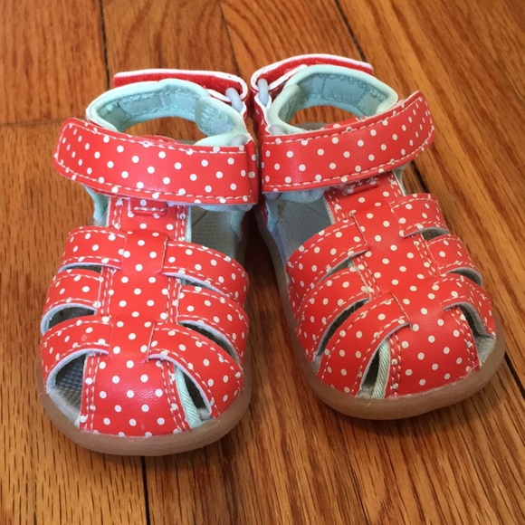 see kai run sandals girl